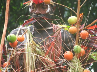 Traditional dance, Vureas Bay