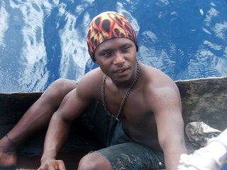 Peter, Uki Ni Masi island