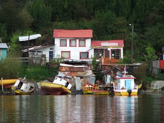 Puerto Eden