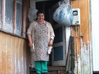 Dona Maria, Puerto Eden