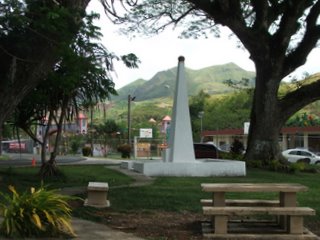 Magellan's landing site, Umatac Bay