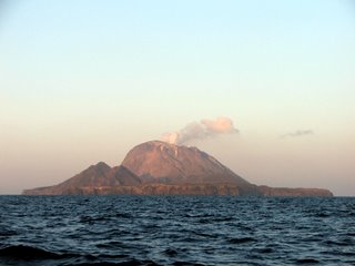 Io Shima Island