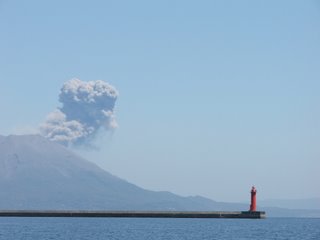 Sakurajima, Kagoshima