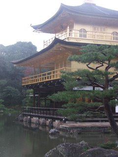 Golden Pavilion, Kyoto