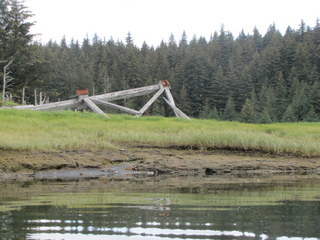Litnik Village, Afognak