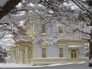 Municipal Hall, Hakodate