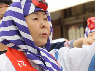 Dancer, Shimoda Black Ships Festival