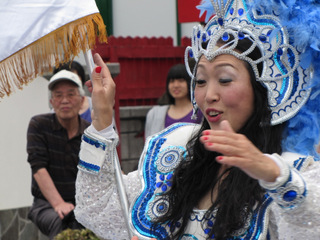 Shimoda's Queen of Samba
