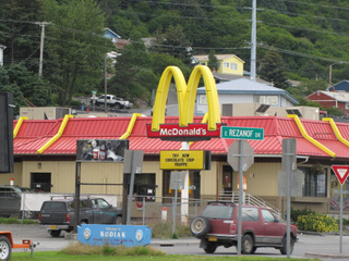 McDonalds, Kodiak