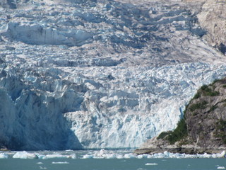 Nellie Juan Glacier