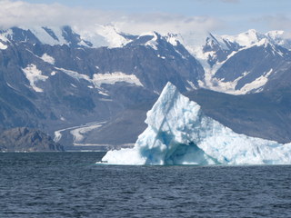 Columbia Glacier
