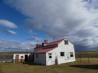 Mount Rosalie cottage, Port Howard