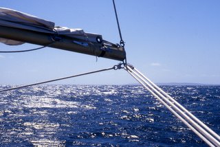 Reaching past Cape Agulhas