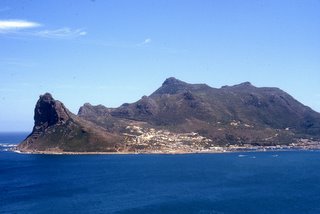 Hout Bay, Cape Peninsula, South Africa