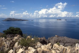 Off Puerto la Cruz, Venuezela