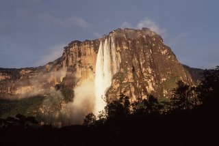 Angel Falls, Venuezela