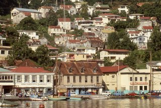 St. George's, Grenada