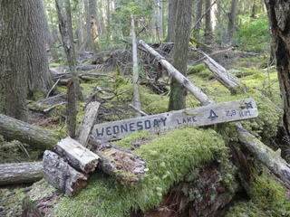 Sunshine Coast Trail