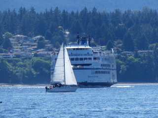 BC Ferries, Departure Bay, Nanaimo