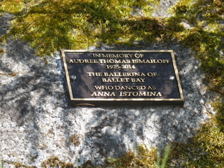 Ballerina of Ballet Bay