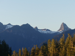 View from Prideaux Haven