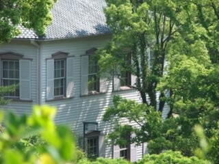 19th century European house