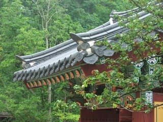 Temple at Gyeong-Jo