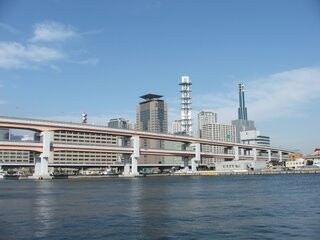 Kobe waterfront