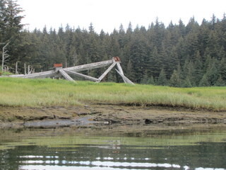 Litnik Village, Afognak