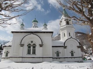 Russian Orthodox Church, Hakodate