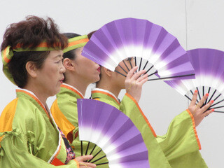 Dancers, Shimoda Black Ships Festival