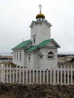 Russian Orthodox church