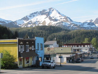 Downtown Cordova