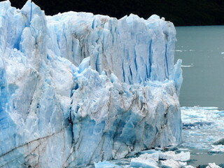 Ventisquero Perito Moreno, Calafate