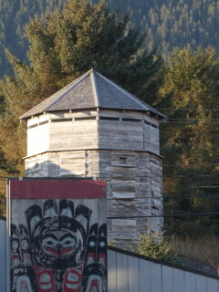 Russian blockhouse, Sitka