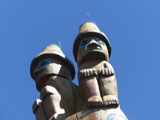 Totem pole (Haida), Hydaburg