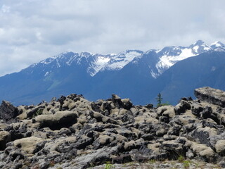 Nass Valley lava beds