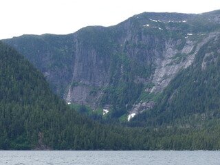 Inside Passage channels