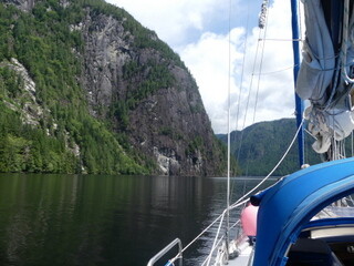 In Alison Sound