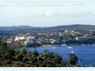 Neiafu, Tonga