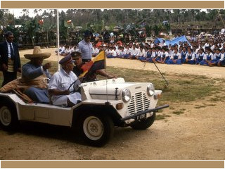 The King of Tonga