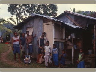 The Band, Kandavu