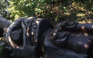Fallen totem (1990)