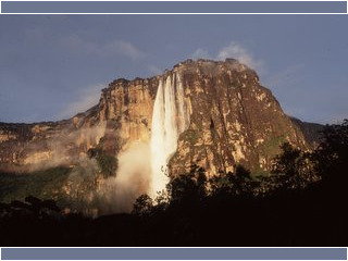 Angel Falls, Venuezela