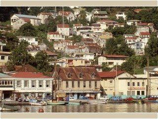 St. George's, Grenada