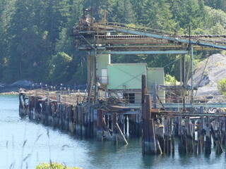 Blubber Bay, Texada