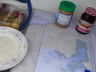 Lunch and chart review