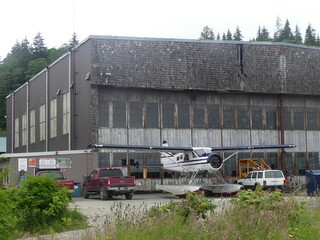 Coal Harbour museum