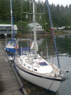 Bosun Bird and Tarka of Orwell