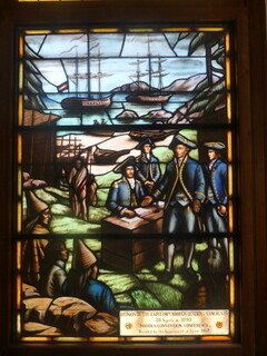 Signing of Nootka Convention